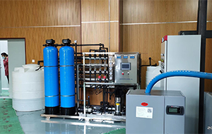 食品行业为什么要用纯水设备?