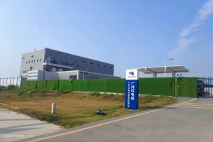 中国科学院上海应用物理研究所-小虎岛电氢智慧